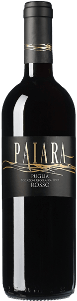 Вино Paiara Rosso IGT 0.75 л
