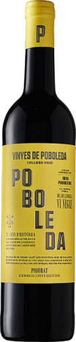 Изображение товара Вино Poboleda красное сухое объемом 0.75 л