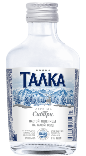 Изображение товара Водка Talka
