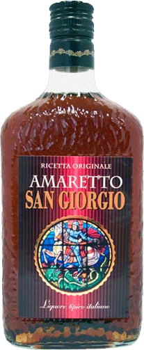 Ликер Amaretto San Giorgio 0.7 л