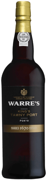 Портвейн Warre's King's Tawny Port 0.75 л