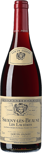 Вино Louis Jadot, Savigny-les-Beaune Premier Cru "Les Lavieres" 0.75 л