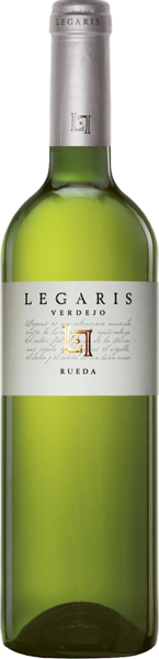 Вино Legaris, Verdejo, Rueda, DO 0.75 л