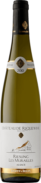Вино Dopff & Irion, Domaines du Chateau de Riquewihir Riesling Les Murailles 0.75 л