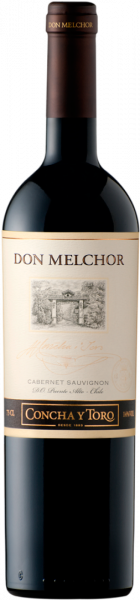Вино Don Melchor Cabernet Sauvignon Red Dry 0.75 л