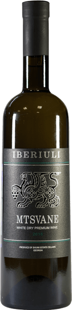 Вино Mtsvane Iberiuli 0.75 л