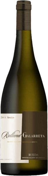 Вино Rolland & Galarreta, Rueda 0.75 л