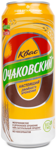 Изображение товара Квас Очаковский
