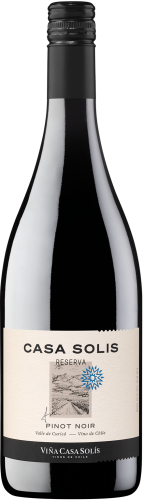 Изображение товара Вино Casa Solis Reserva Pinot Noir