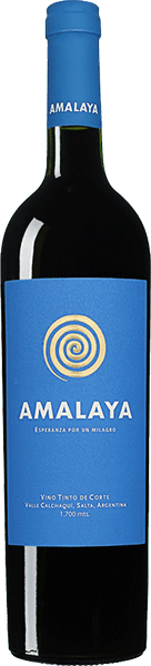 Вино Amalaya 2015, красное сухое 0.75 л