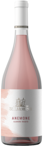 Изображение товара Вино Sella & Mosca Anemone Alghero Rosato