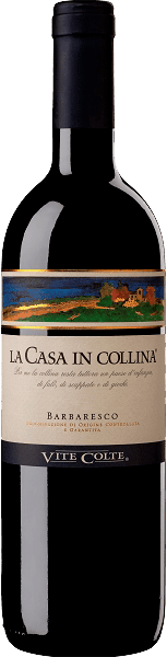 Вино La Casa in Collina, Barbaresco DOCG 0.75 л