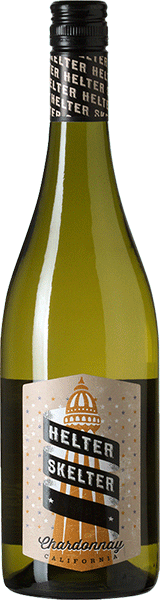 Вино Helter Skelter, Chardonnay 2015 0.75 л