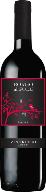 Вино Borgo Al Sole 0.75 л