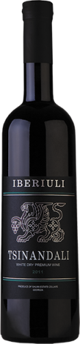 Вино Tsinandali Iberiuli Shumi