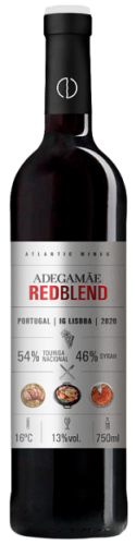 Изображение товара Вино Adegamae Redblend