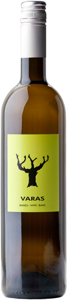 Вино Varas Branco, White Blanc, 2016 0.75 л