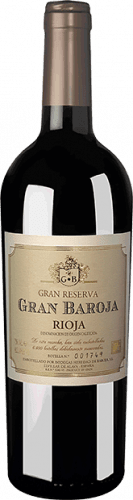 Вино Gran Baroja Gran Reserva
