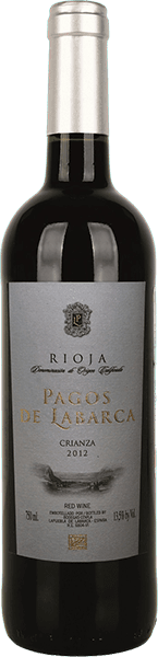 Вино Pagos de Labarca, Rioja Crianza 0.75 л