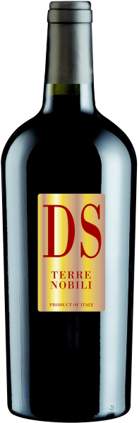 Вино De Stefani DS Terre Nobili Veneto Red Dry 0.75 л