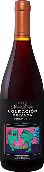 Вино Coleccion Privada Pinot Noir Red Dry 0.75 л