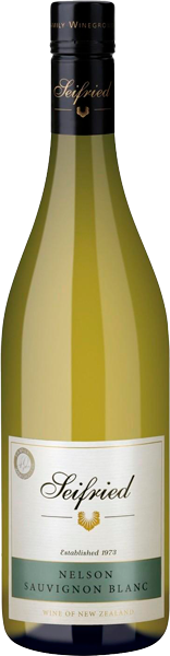 Вино Seifried Nelson Sauvignon Blanc White Dry 0.75 л