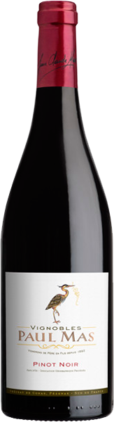 Вино Paul Mas Pinot Noir Pays d'Oc Red Dry 0.75 л
