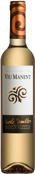 Вино Viu Manent, Noble Semillon Botrytis Selection 0.5 л