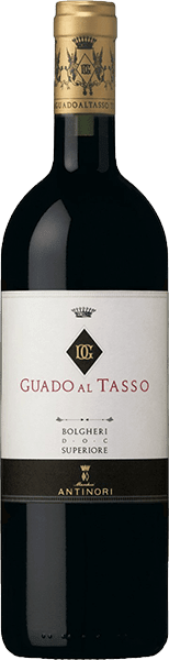 Вино Guado Al Tasso, Bolgheri Superiore DOC 0.75 л