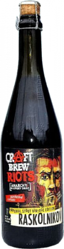 Стаут Raskolnikov Imperial Stout