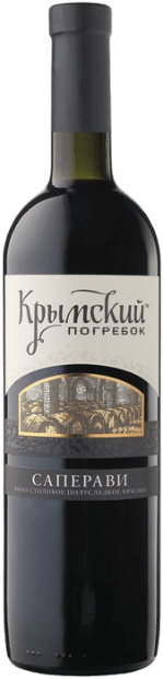 Вино Крымский погребок 0.75 л