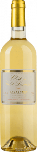 Вино Sauternes Chateau Violet-Lamothe