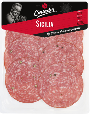 Изображение товара Кортадор Sicilia с/к 70г гр