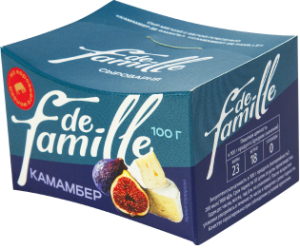 Camembert De Famille