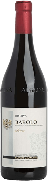 Вино Barolo Perno Riserva красное сухое 0.75 л