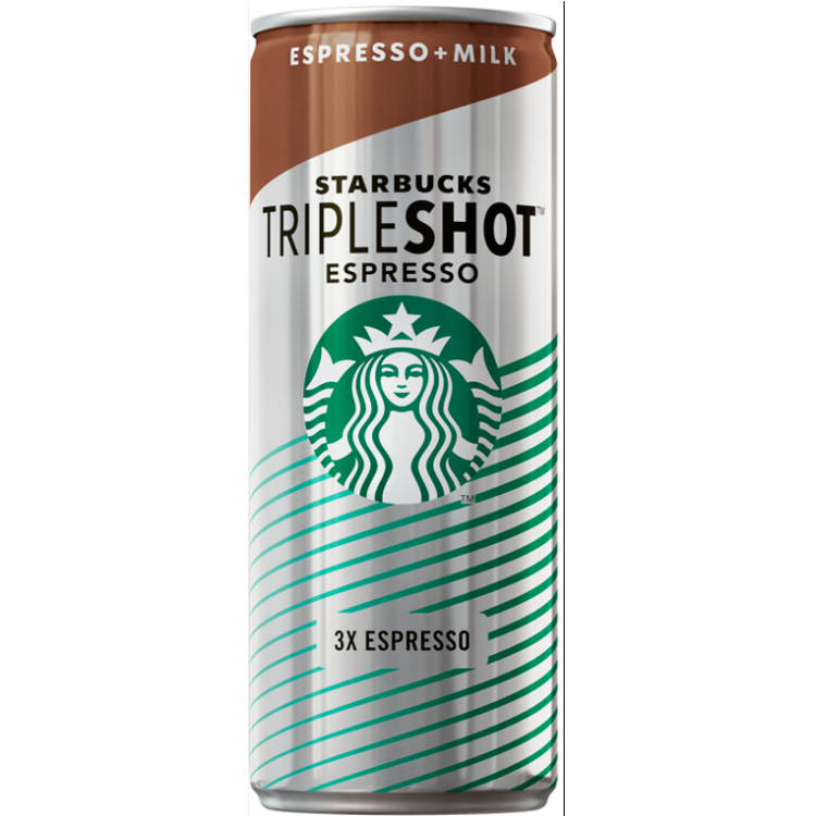Кофейный напиток Starbucks Tripleshot Espresso