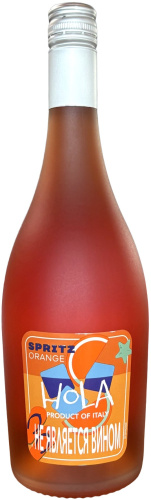 Вино Hola Spritz Orange