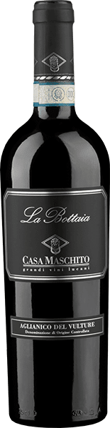 Вино Casa Maschito, La Bottaia Aglianico Del Vulture 0.75 л