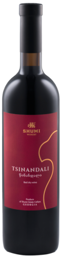 Изображение товара Вино Tsinandali