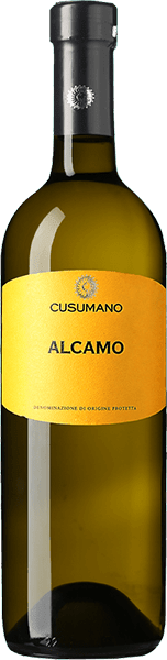 Вино Cusumano, Alcamo DOC 0.75 л