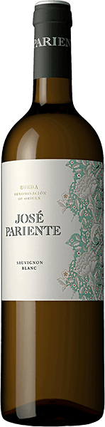 Вино Jose Pariente Sauvignon Blanc Rueda DO White Dry 0.75 л