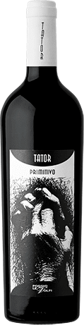 Вино Poggio Le Volpi Tator Primitivo Salento 0.75 л