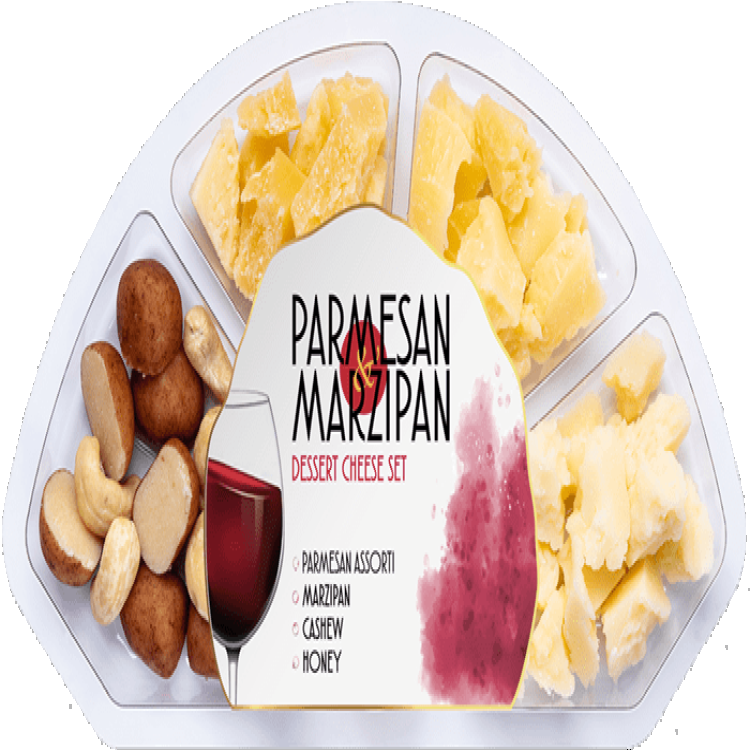 Сырная тарелка Parmesan Marzipan