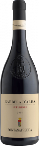 Вино Pensioro Barbera D`alba Superiore Red Dry