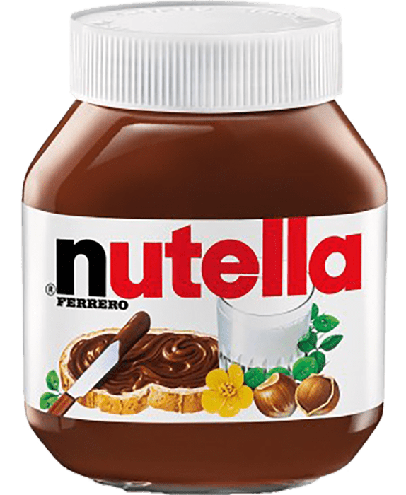 Изображение товара Шоколадная паста Nutella Изображение товара Шоколадная паста Nutella