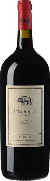Вино Insoglio del Cinghiale Toscana IGT 1.5 л