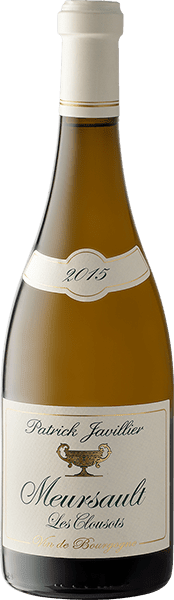 Вино Patrick Javillier, Meursault Les Clousots 0.75 л