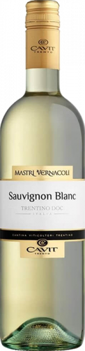 Изображение товара Вино Mastri Vernacoli Sauvignon Blanc