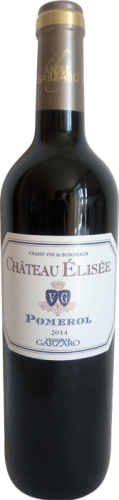 Вино Château Elisee 0.75 л