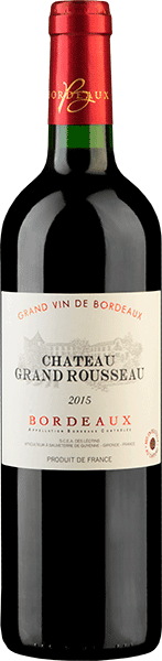 Вино Chateau Grand Rousseau 0.75 л